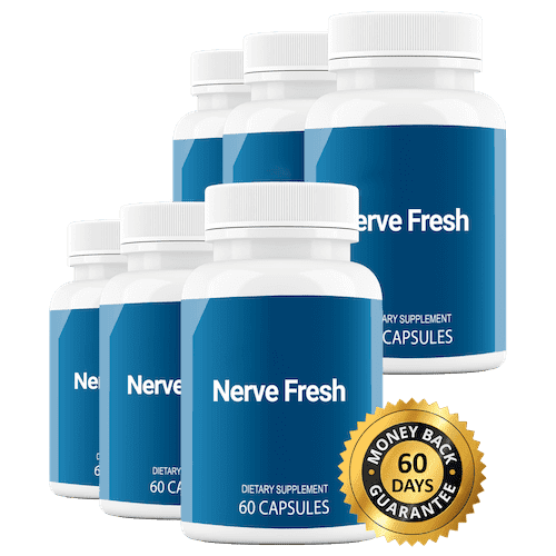 Nerve Fresh 6Bottles