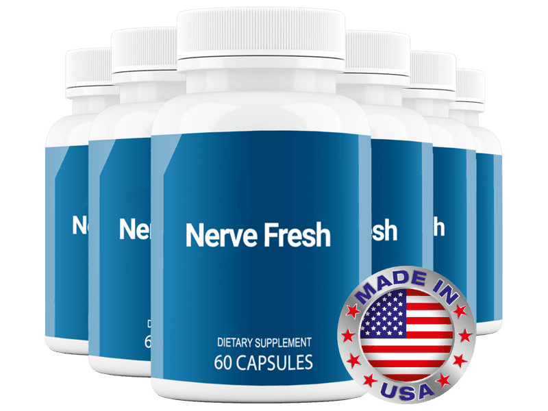 Nerve Fresh 6Bottles